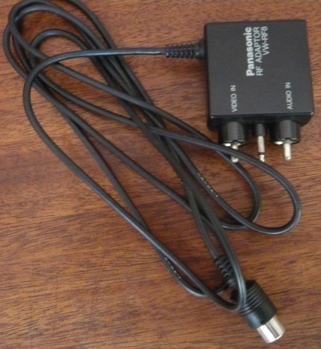 Adaptador RF Panasonic VW-RF8