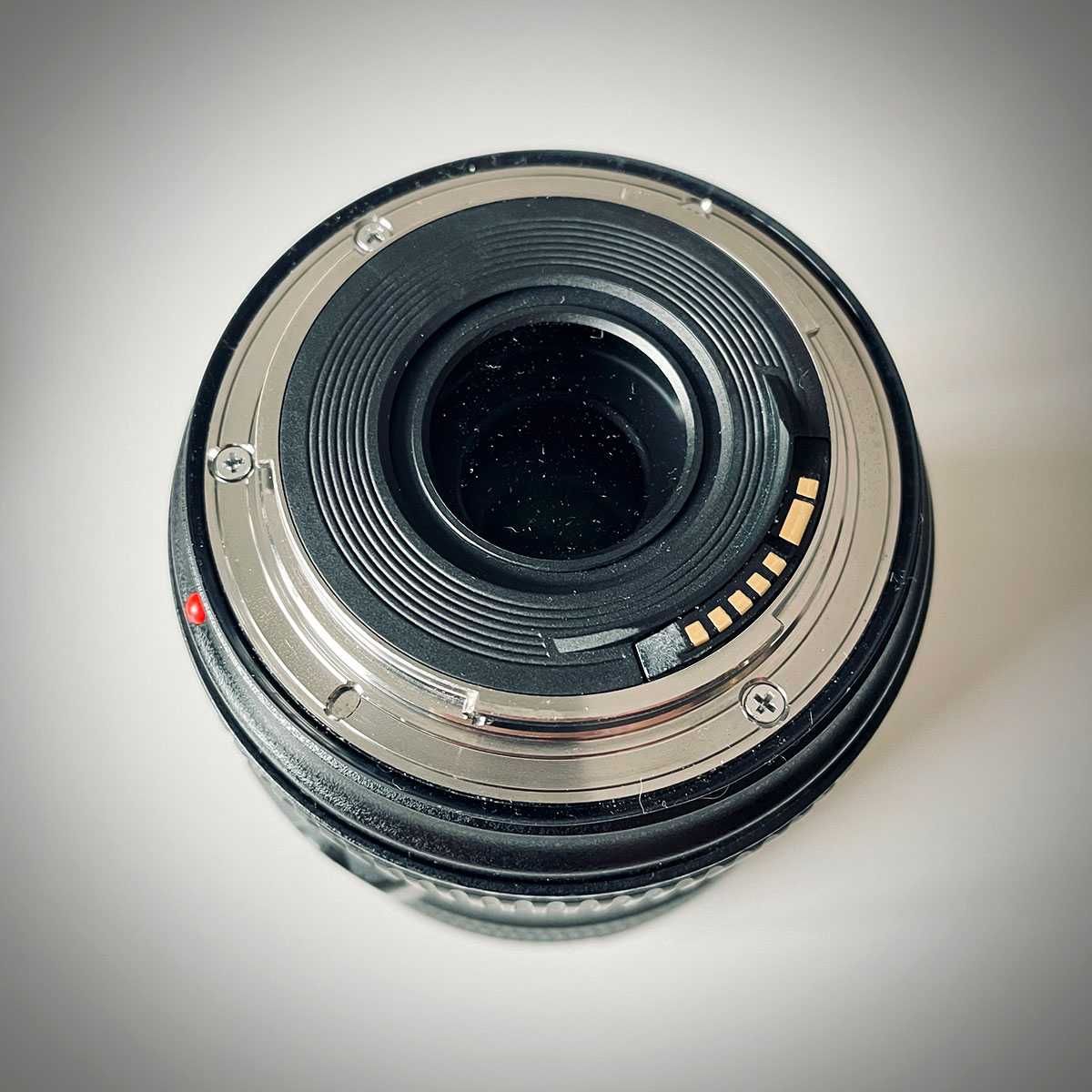 Canon EF 24-70mm f/4 L IS USM Lens