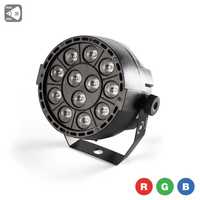 LED PAR 36 12W RGB disco