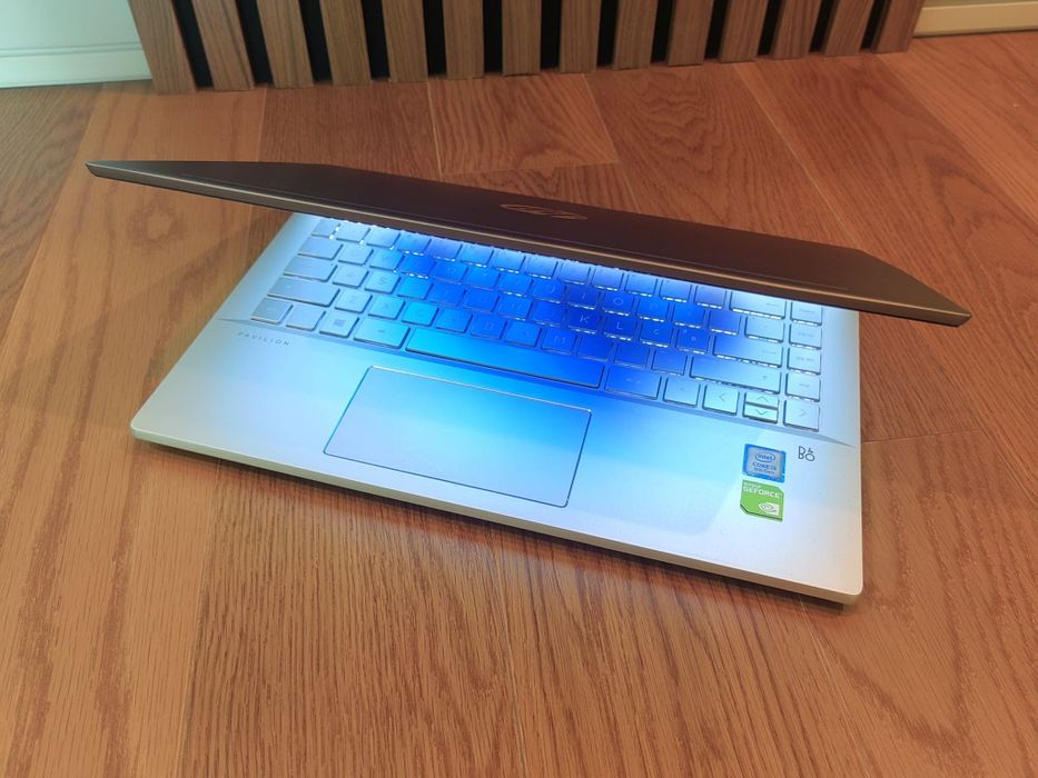 Portátil HP intel i5