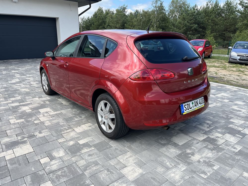 Seat Leon 1.6 MPI  102 Km