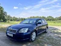 Продам Toyota Avensis 2.0 дизель. 2004