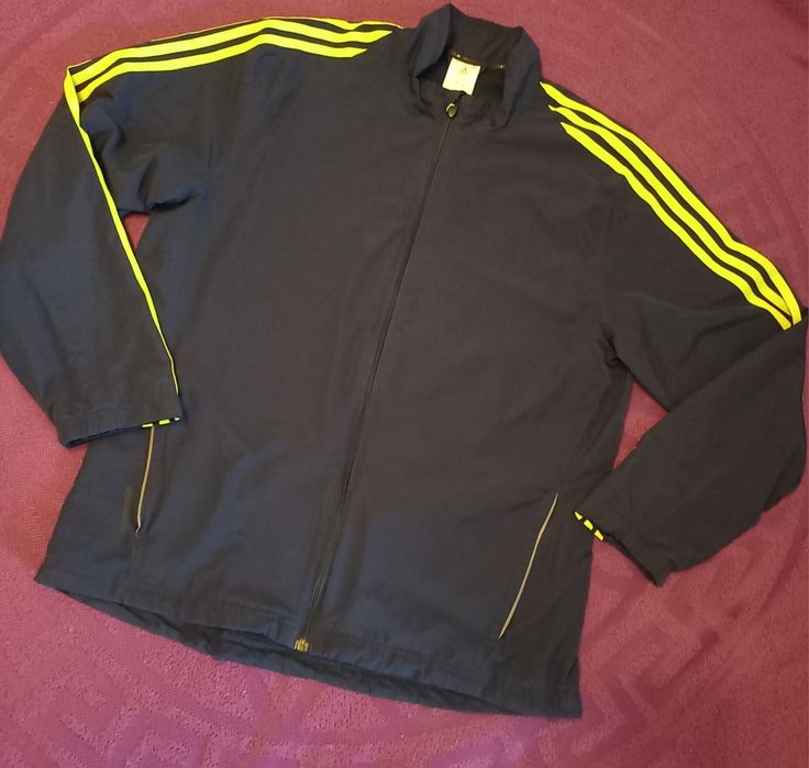 Куртка вітровка Adidas, оригінал, L