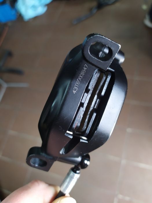 Hamulec tylni Sram Code RSC