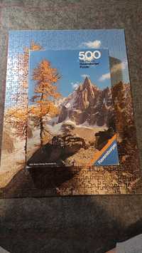 Puzzle Ravensburger 500