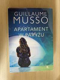 Książka Apartament w Paryżu Guillaume Musso