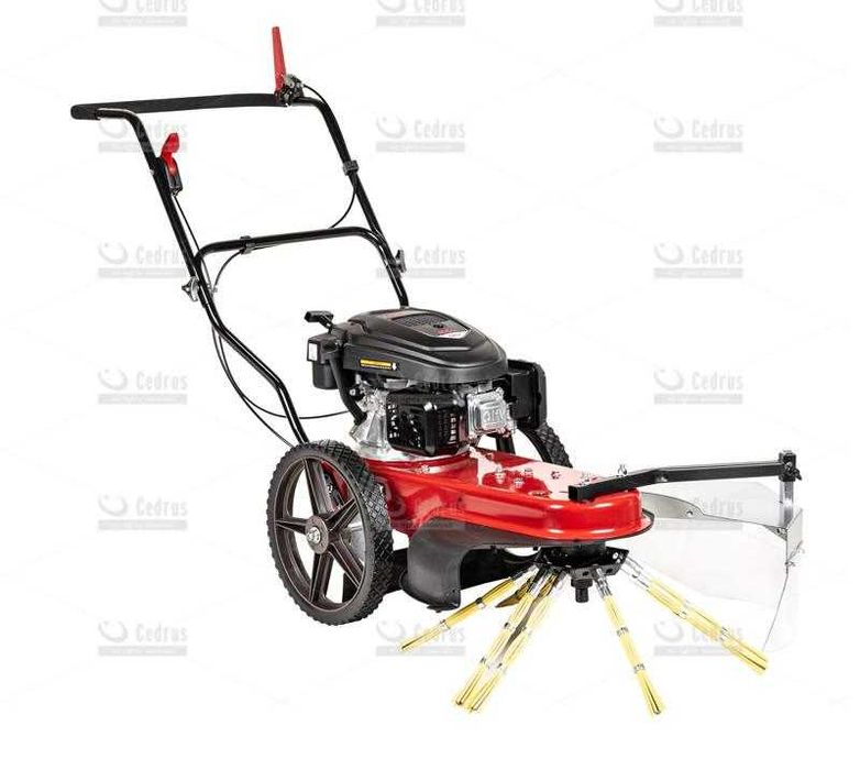 Odchwaszczarka spalinowa Cedrus SC02 ,urządzenie do usuwania chwastów
