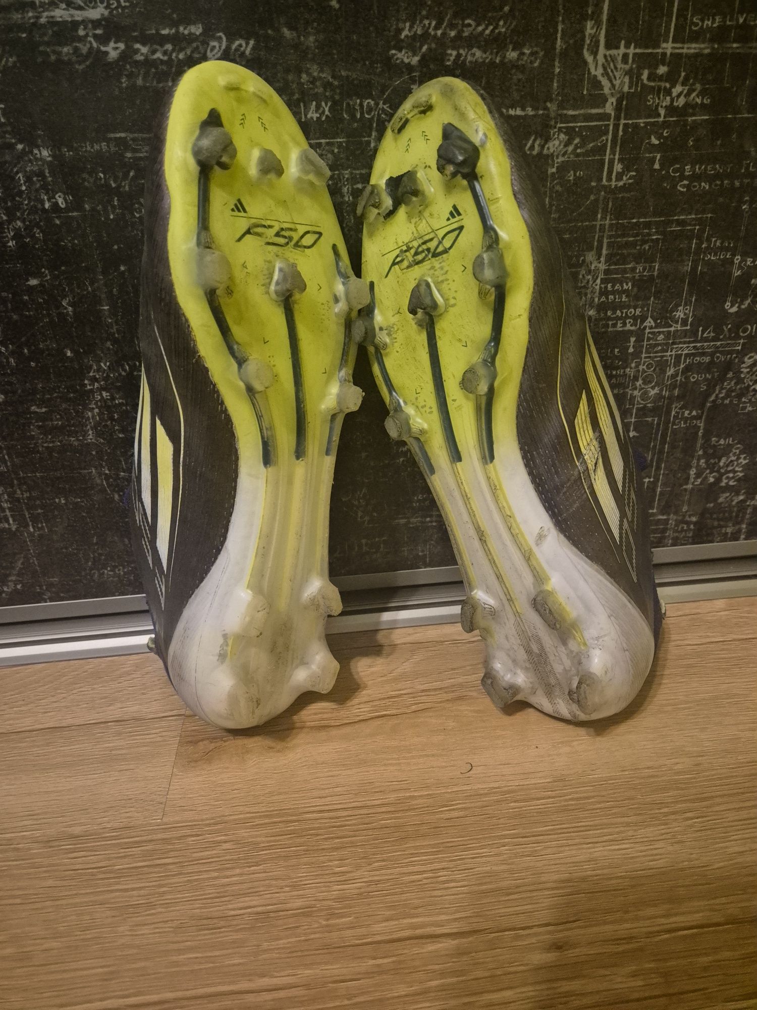 Korki adidas f50 elite Rozmiar 42 2/3