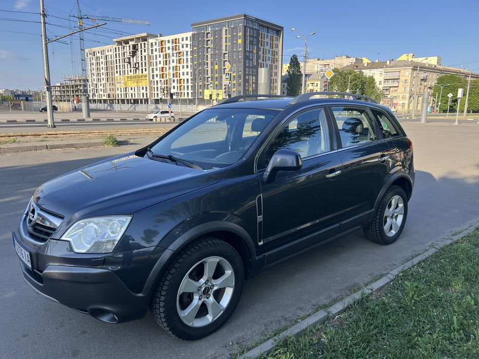 Opel Antara 2.0 CDTI