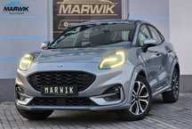 Ford Puma Ford Puma ST-Line 1.5 2020rok Sprowadzona Bezwypadkowa