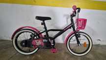 Bicicleta B-twin