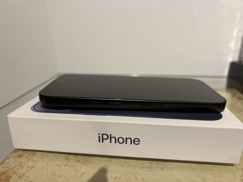 Iphone 16 pro 256 gb
