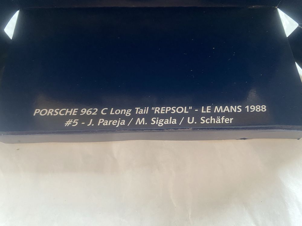 Porche 962 C Long