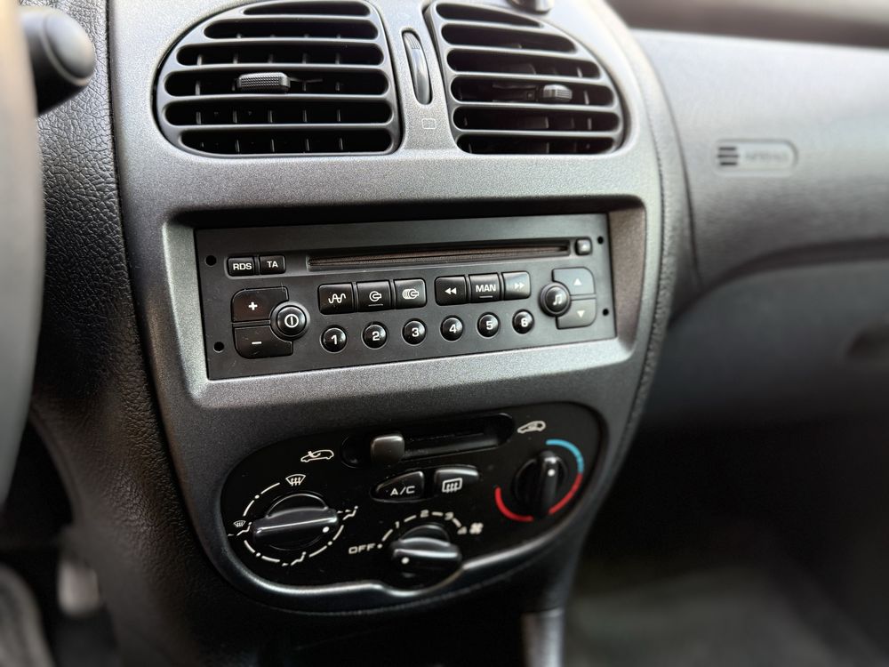 Peugoet 206 1.1 gasolina