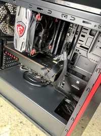 Komputer AMD Ryzen 5 3600X | Vega 64 | 32Gb | 500Gb (Gamingowy Pc)