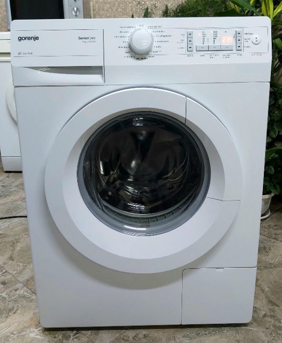 Стиральная машина узкая 45 см Gorenje W 6443 L А+++ из Германии