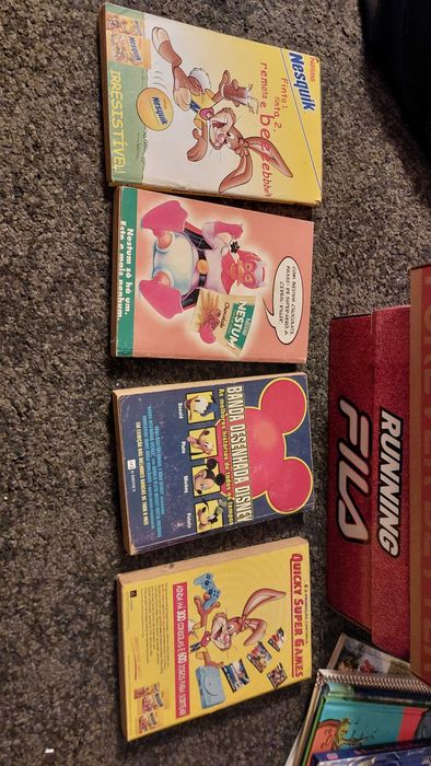 27 bandas desenhadas da Disney