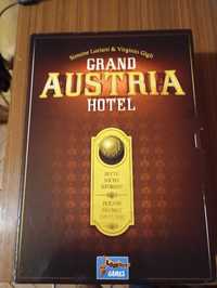 Grand Austria Hotel + Let's Waltz ( gra planszowa ) NOWA