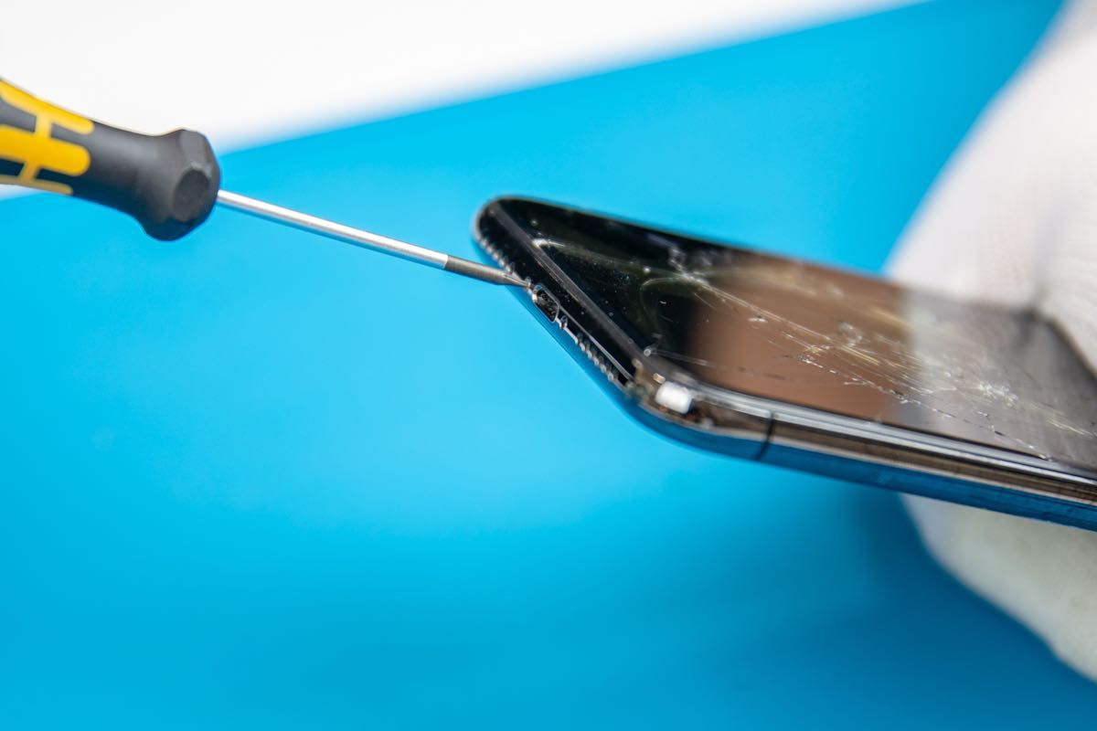  Bateria iPhone 11 Pro Gratis Wymiana Zamiennik Serwis Naprawa Apple