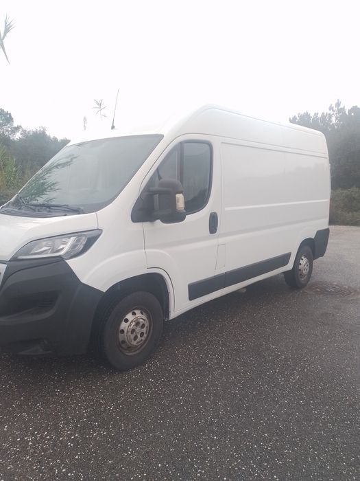 Peugeot boxer 2019  2.0 blue hdi H2 L2