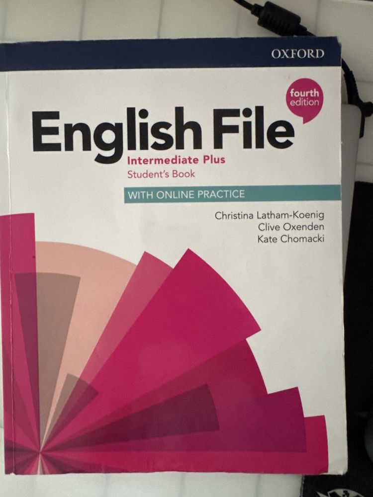 English File Intermediate Plus