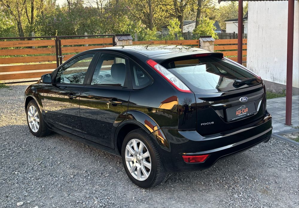 # Ford Focus 2009 1.6 100KM #Sprowadzony #Niski Przebieg # Super Stan#