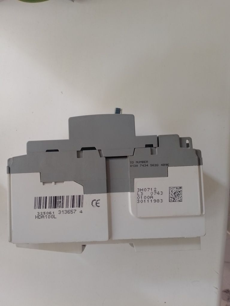 Автомат Hager h3 100A