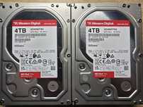 WD Red pro 4TB - Nowe