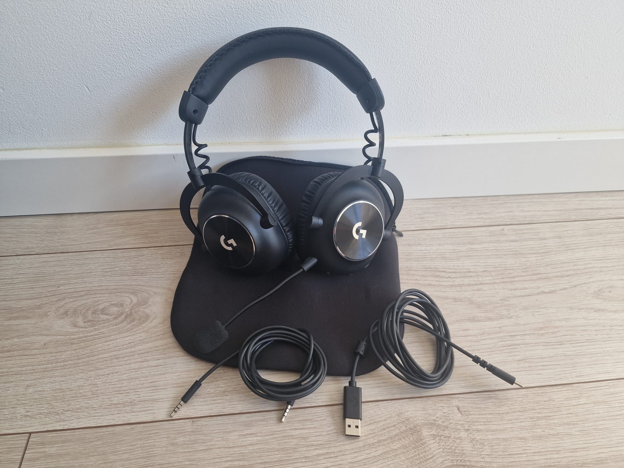 HeadSet Logitech G Pro X2 LightSpeed Gaming