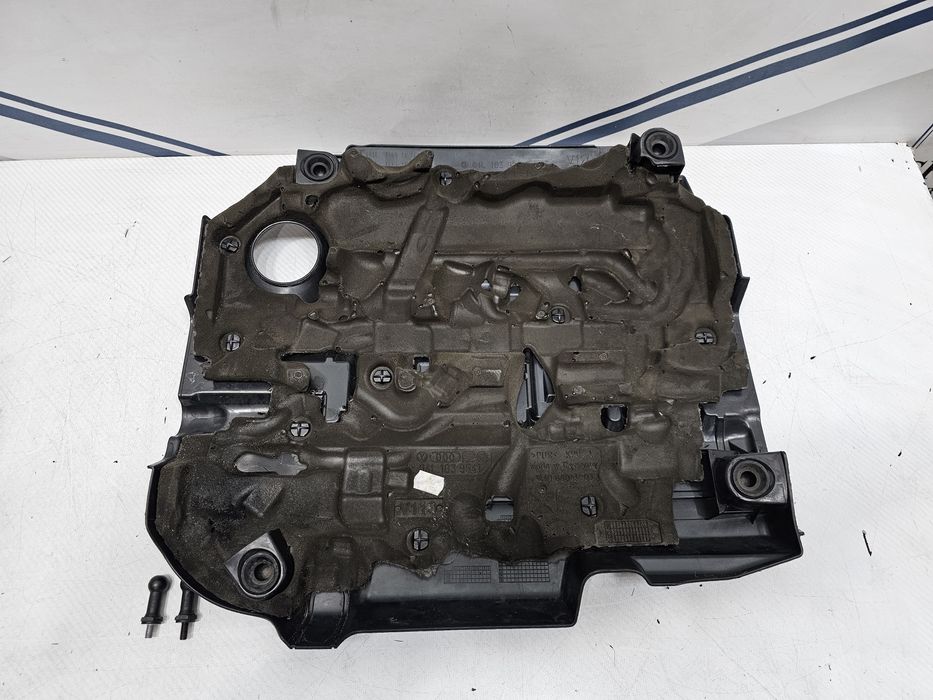 Декоративна Кришка Двигуна VW Caddy 4 2016 EURO-6 04L Golf 7 2.0 TDI