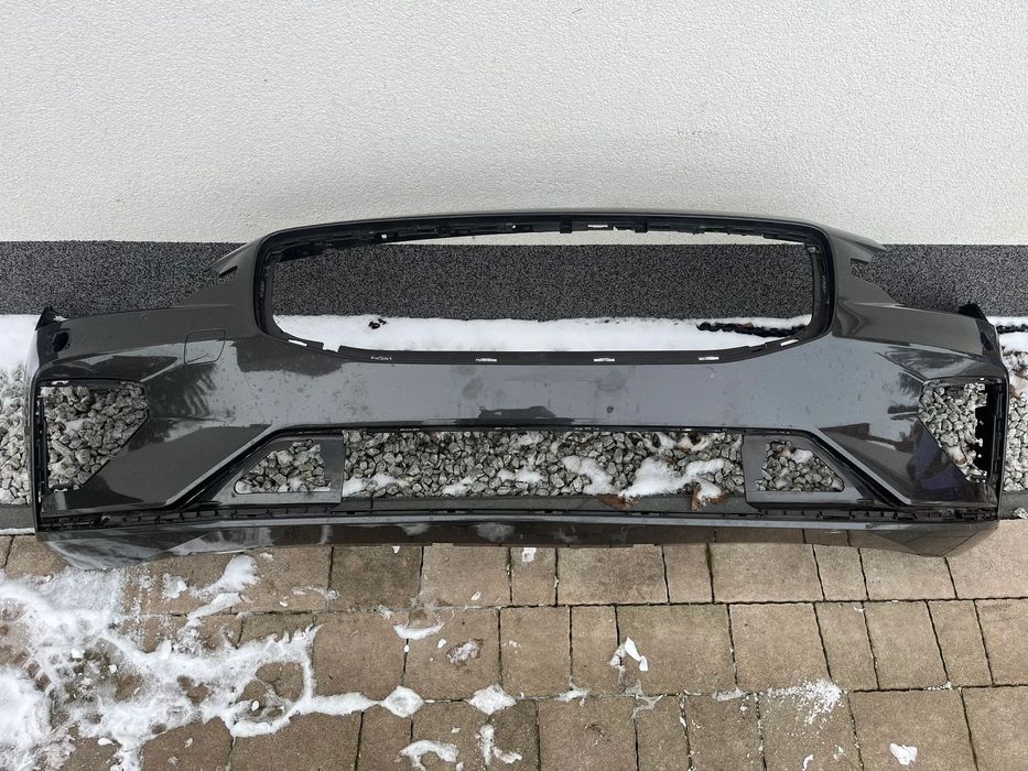 Volvo S60 V60 III R-Design zderzak przedni