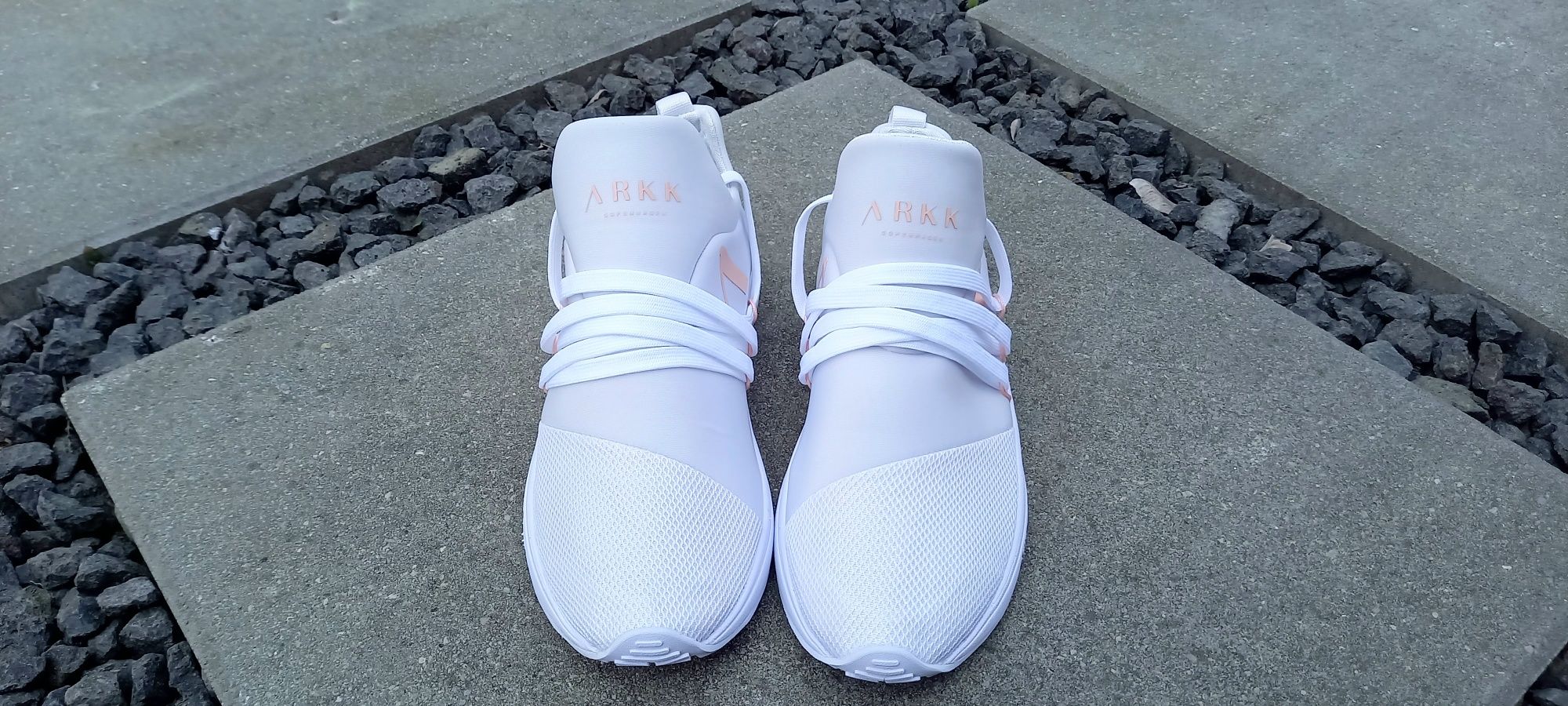 Jak Nowe! ARKK Copenhagen Raven Mesh, buty sportowe, roz.39