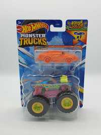 Samochodziki HOT WHEELS Monster Trucks RODGER DODGER