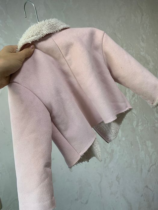 Курточка для дівчинки. Демі на дівчинку. Тепла кофтинка на дівчинки.