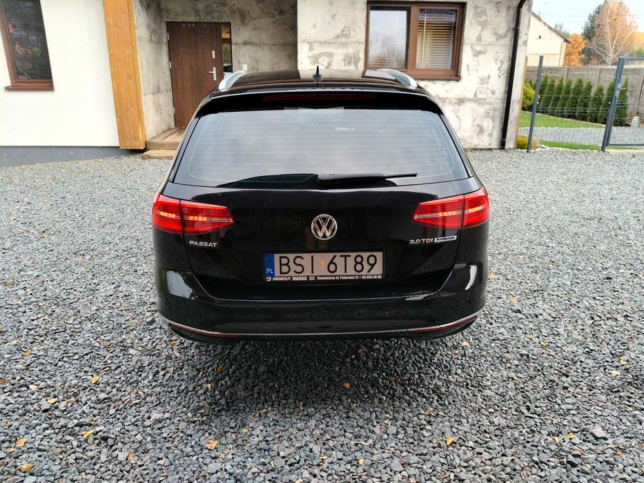 Passat b8 BMT Highline 2.0 TDI  DSG
