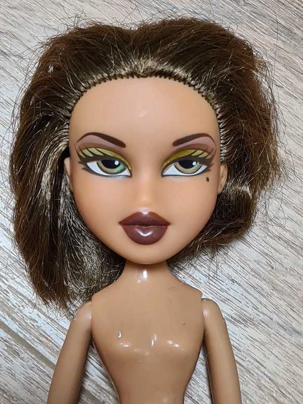 Bratz lalka Yasmin Xpress it! 2002