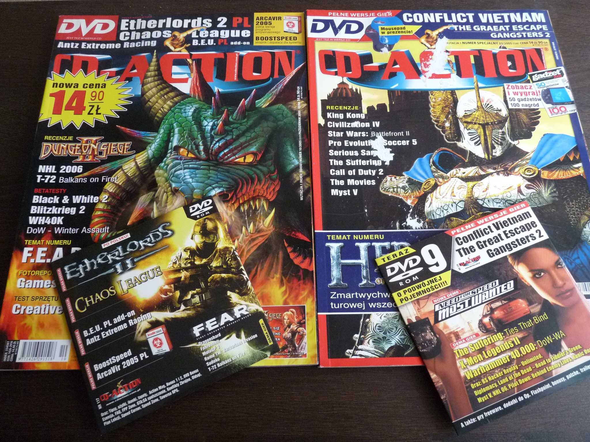 CD-Action (2005)