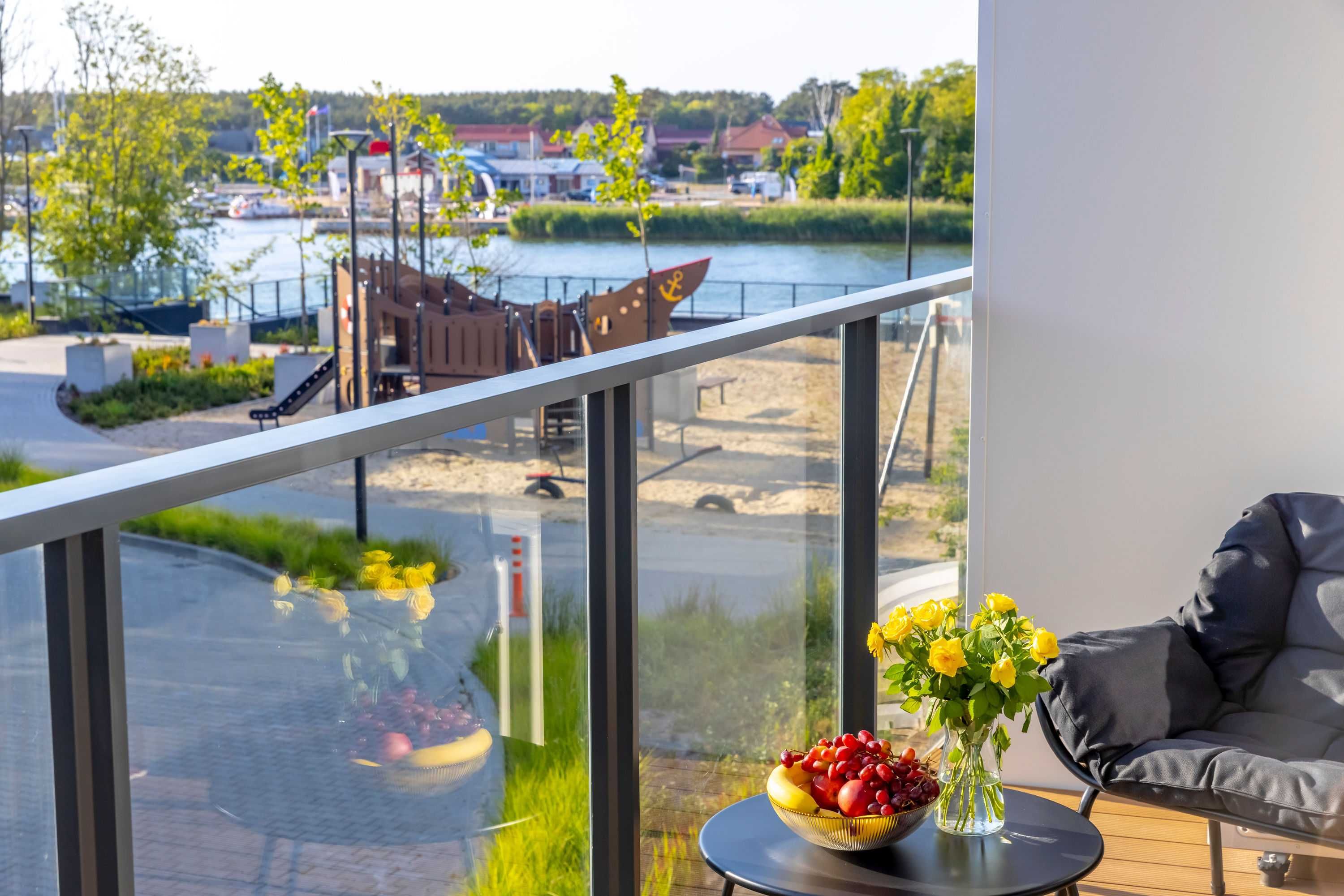 Apartament Opal 16 Family&SPA Basen, siłownia