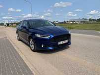 Ford Mondeo Fusion PHEV Hybrid Titanium Apple CarPlay Android Auto