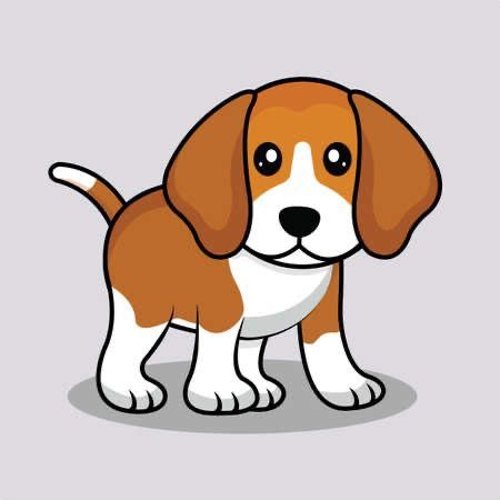 Dwa Beagle do oddania