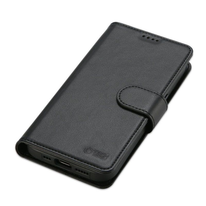 Tech-Protect Wallet Magsafe Iphone 16 Pro Max Black