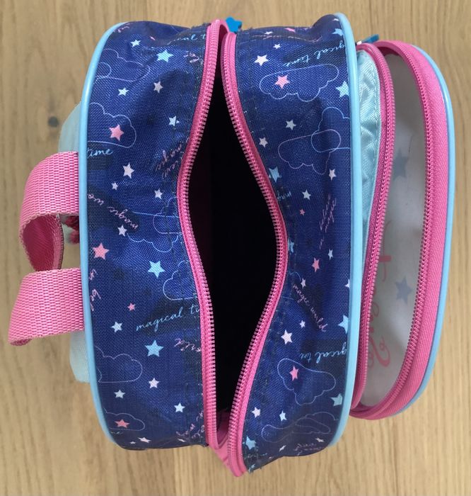 Plecak dziewczęcy jednorożec DErmform