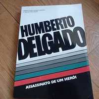 vendo livro Humberto Delgado