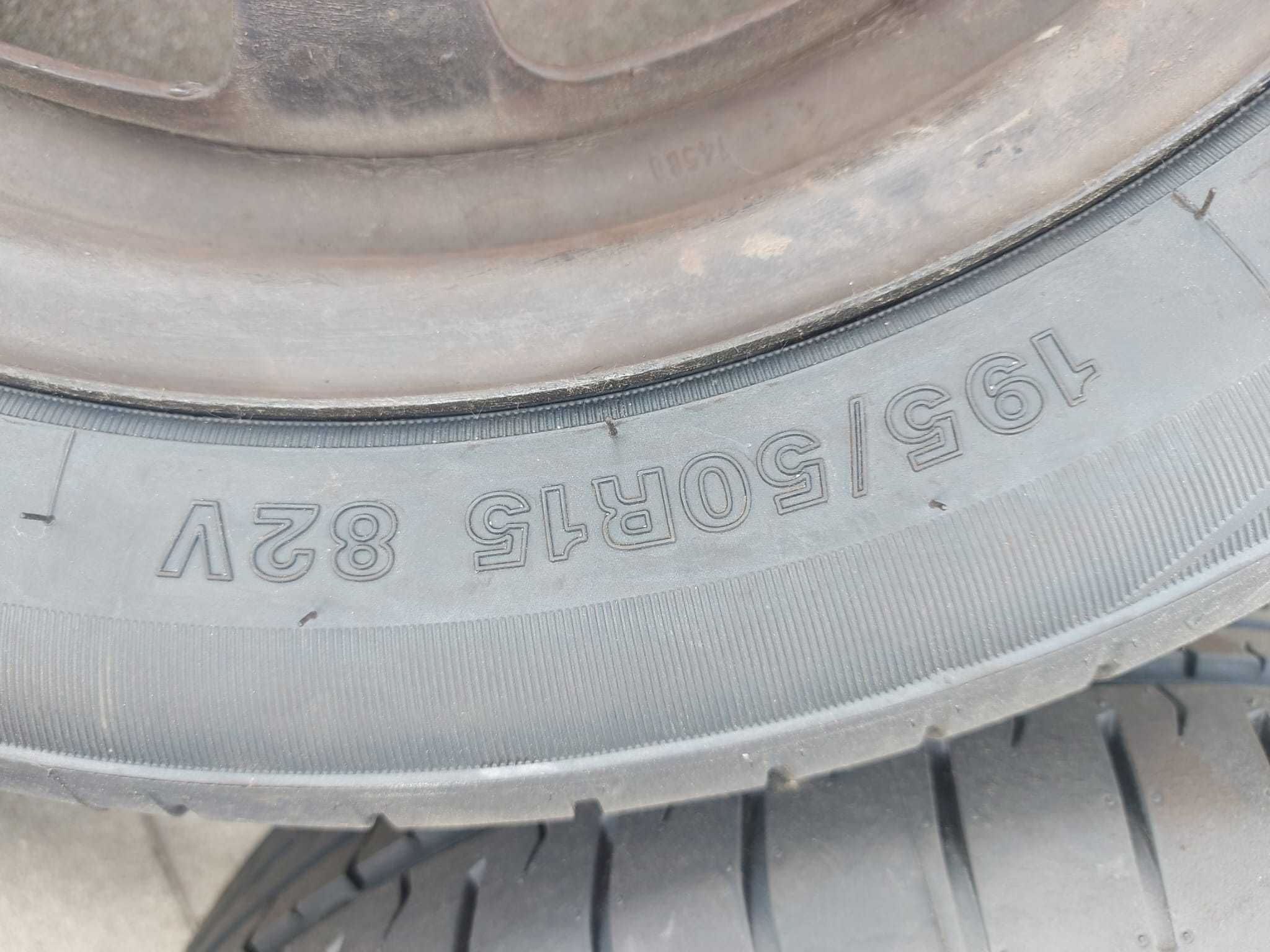 Opony i felgi 16