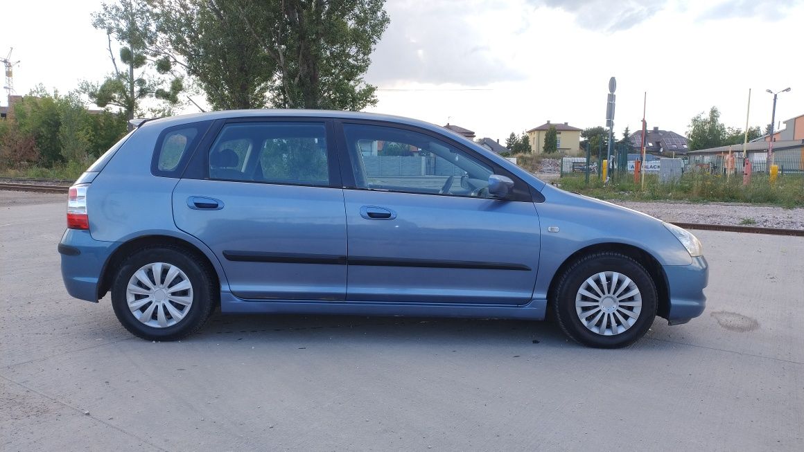 Honda Civic VII 1.4 2005r Stan bdb! Klimatyzacja!