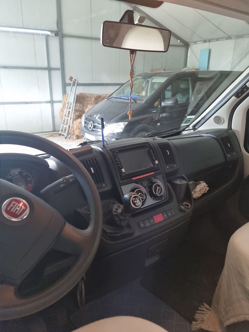 Autocaravana  BURSTNER