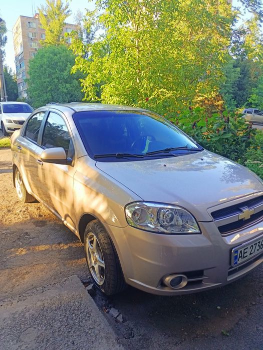 Chevrolet Aveo 2008