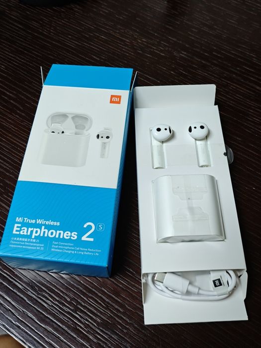 Auriculares Xiaomi MI True Wireless 2S