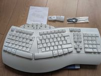 Klawiatura bezprzewodowa Perixx Periboard 612