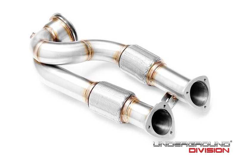 DOWNPIPE AUDI RS3 8P TTRS 8J 2.5 TFSI RM MOTORS